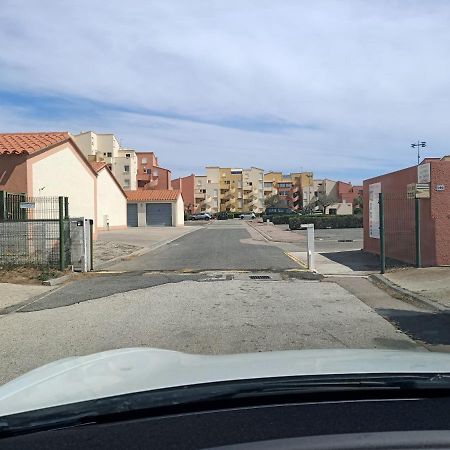 Studio Vue Mer 100 M De La Plage Leucate Exteriér fotografie