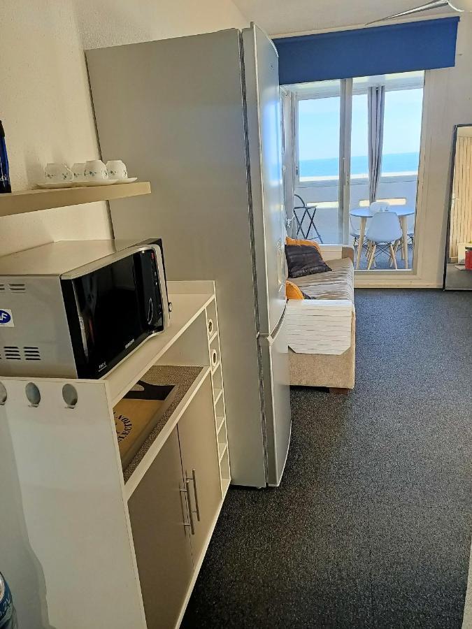 Studio Vue Mer 100 M De La Plage Leucate Exteriér fotografie